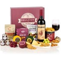 Spicers of Hythe Ltd Wine & Cheese Hamper