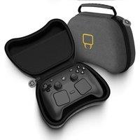 Venom Gaming Controller Carry Case for Steam, PS5, Xbox & Switch Pro in Dark Grey