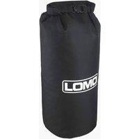 Lomo 40L Dry Bag - Black with Window