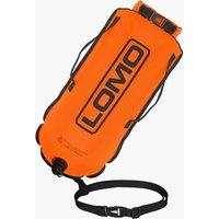Lomo Dry Bag Swimming Tow Float - Orange