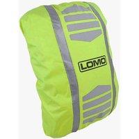 Lomo Hi Vis Rucksack Cover in Yellow