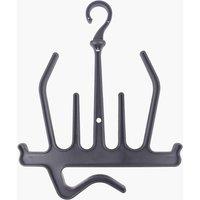 Lomo Wetsuit Boot, Sock & Glove Drying Hanger in Black