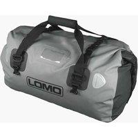 Lomo Vizallo 40L Motorbike Dry Bag Holdall in Grey