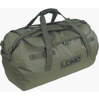 Lomo Blaze Expedition Holdall - Green 60L - With Rucksack Straps
