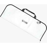 Lomo Fin Bag - Changing Mat Bag in White | Size: 30L