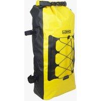 Lomo 55L Dry Bag Rucksack in Yellow