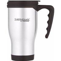ThermoCafe 2060 Travel Mug in Silver