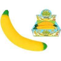 Kandy Toys Giant Squishy Banana 16 Inch Stress Relief Fidget Toy