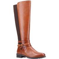 Hush Puppies Women's 'Vanessa' Long Boots in Tan | Size: 8