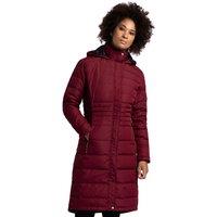Trespass Women's Bitsy Down Jacket in Red | Size: Small