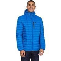 Trespass Men's Digby Down Jacket in Blue | Size: XS