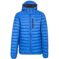 Trespass Men's Digby Down Jacket in Blue | Size: Medium