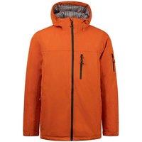 Trespass Men's Kirkbost Jacket in Orange | Size: Large