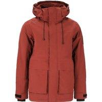 Slope Men's Ski Jacket Chescott in Red | Size: Medium