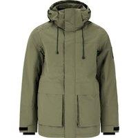 Slope Men's Ski Jacket Chescott in Green | Size: Large