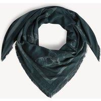 Hobbs London Women's Mora Scarf in Bottle Green