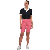 Callaway Women's Collared Raglan Polo Shirt in Black | Size: 12