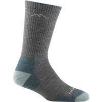Darn Tough Vermont Women's Boot Midweight Seamless Hiking Merino Wool Socks in Grey | Size: Medium