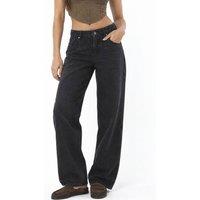 Squalo Women's Cotton Pants in Black | Size: XL
