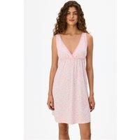 Penti Women's Leopard Lace Nightgown | Size: Small