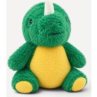 Aroma Home Stegosaurus Microwavable Hottie Plush Heating Pad in Green