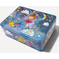 Rachel Ellen Moon Dancer Hinged Storage Tin