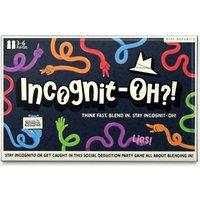 Gift Republic Incognit-oh? Social Deduction Party Game