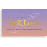 Gift Republic Self-Love Cards in Pink