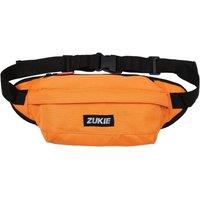 Zukie LOGO PATCH BELT BAG in Orange