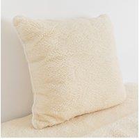 Native Natural Natural Pure Merino Wool Cushion 45x45cm - Filled | Size: 45 cm x 45 cm