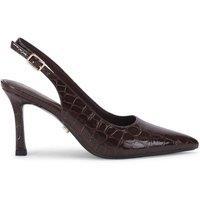 Carvela Women's 'Corletta Sling Court' Heels in Burgundy | Size: 4