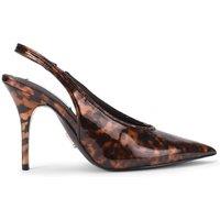 STEVE MADDEN Women's 'Amdromeda' Heels in Brown | Size: 4