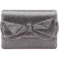Miss KG Women's 'Allegra' Bag in Silver