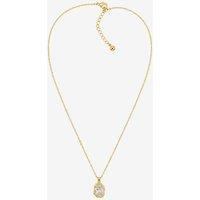 Uchi & Soto Women's Enso Gold Stone Necklace