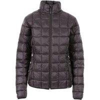Trespass Women's Melina DLX Padded Jacket in Black | Size: 6