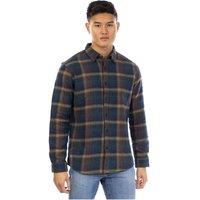 Peter Werth Men's Abbott Collared Regular Shirt | Size: Large