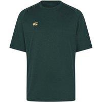 Canterbury Men's Everest Breathable T-Shirt in Green | Size: Small