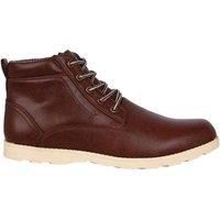 Lee Cooper Men's Deans Hiking Boots in Brown | Size: 7