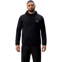Canterbury Men's Tempo Full Zip Hoodie in Black | Size: Small