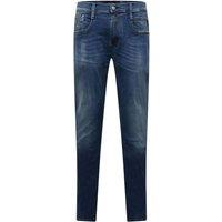 Replay Men's Anbass Denim Slim Jeans in Blue | Size: 29L