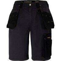 Dunlop Men's On Site Work Shorts in Grey | Size: Medium