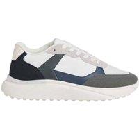 Jack & Jones Men's Jfwaspire Low Cut Trainers in White | Size: 8