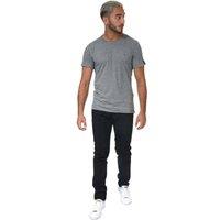 Replay Men's Anbass Slim Jeans in Black | Size: 36R
