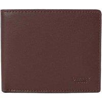 Osprey Men's Wesley Leather Wallet in Brown