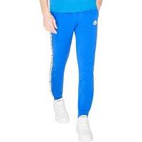 Kappa Men's Banda Jogging Bottoms in Blue | Size: Small