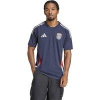 San Diego Men's 2025 Home Shirt in Mid Navy | Size: Medium