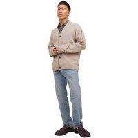 Jack & Jones Men's Chris 5 Pockets Jeans in Bright Blue | Size: 31L