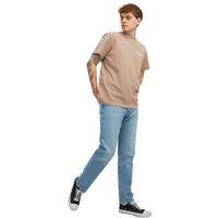 Jack & Jones Men's Denim 5 Pockets Slim Jeans in Bright Blue | Size: 29R