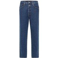 Replay Men's Cotton Straight Jeans in Blue | Size: 34S