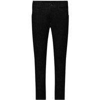 Replay Men's Anbass Cotton Blend Slim Jeans in Black | Size: 28R